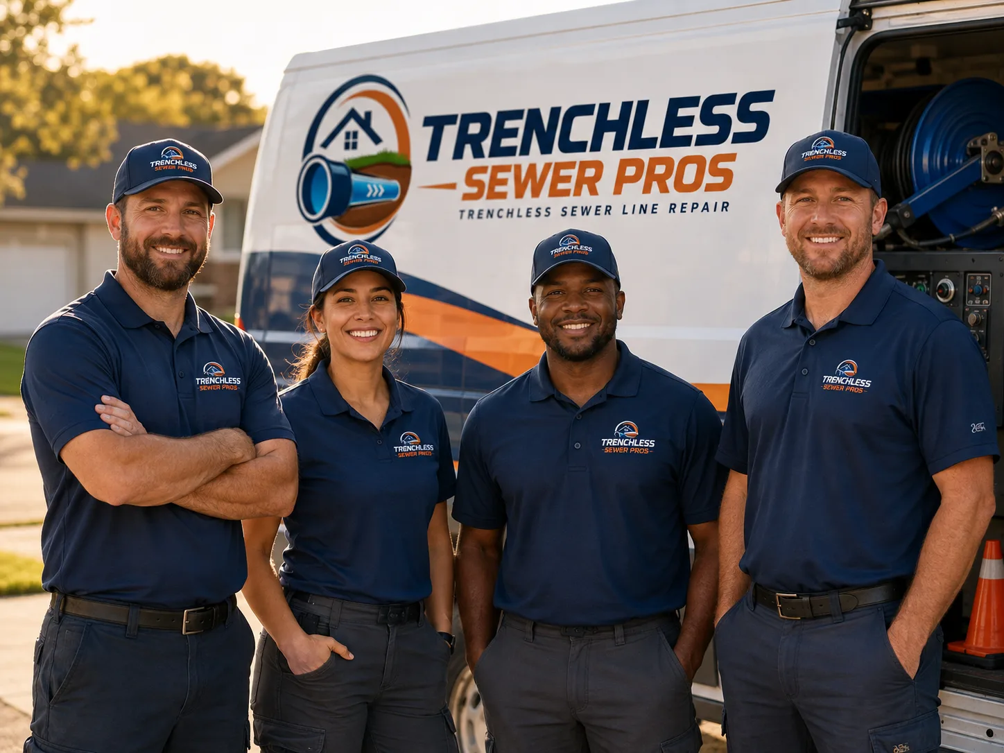 Trenchless Sewer Repair company in Spring Valley, OH